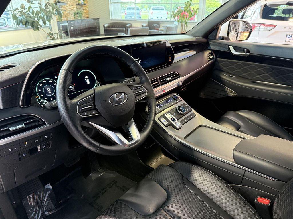 used 2022 Hyundai Palisade car, priced at $38,991