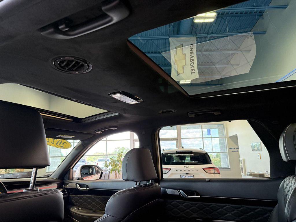 used 2022 Hyundai Palisade car, priced at $38,991