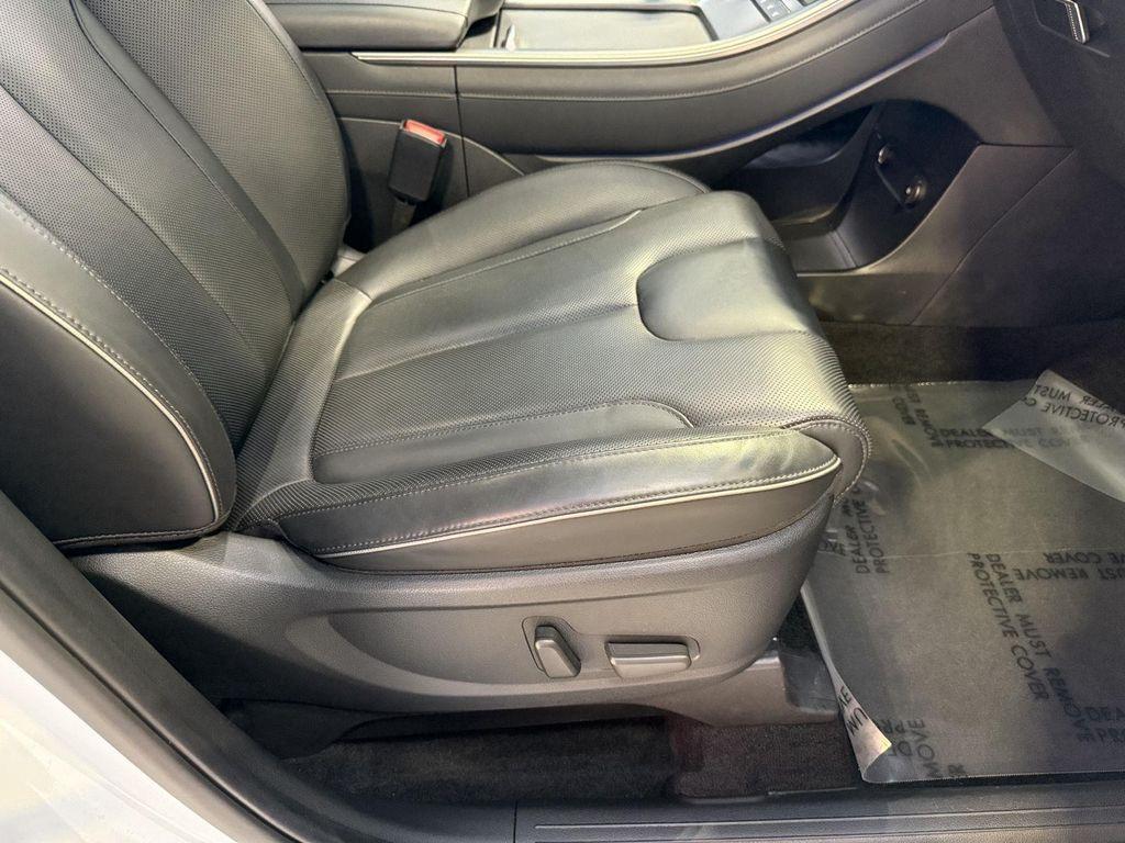 used 2022 Hyundai Palisade car, priced at $38,991