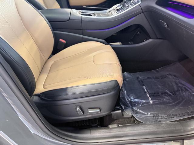 used 2023 Hyundai Santa Fe car, priced at $33,891