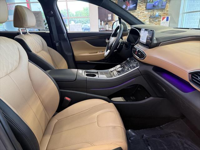 used 2023 Hyundai Santa Fe car, priced at $33,891