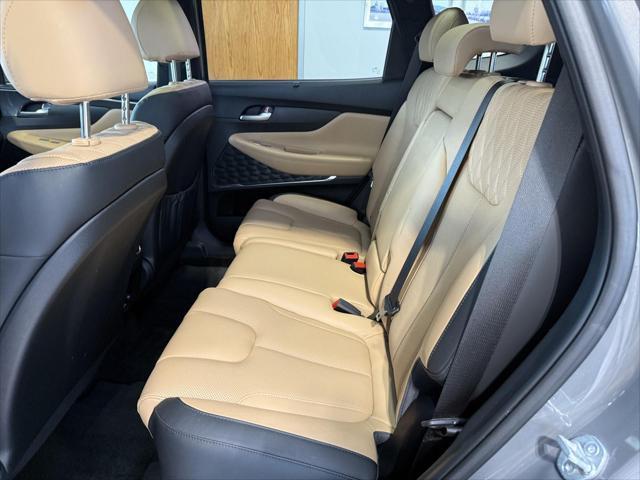 used 2023 Hyundai Santa Fe car, priced at $33,891