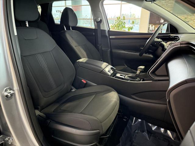 used 2024 Hyundai Tucson car, priced at $29,991