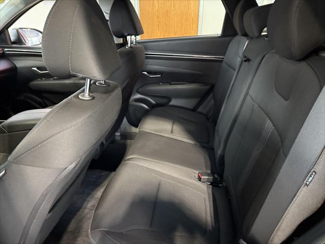 used 2024 Hyundai Tucson car, priced at $29,991