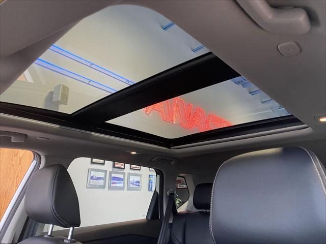 used 2022 Nissan Rogue car, priced at $26,991