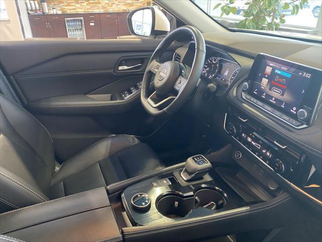 used 2022 Nissan Rogue car, priced at $26,991