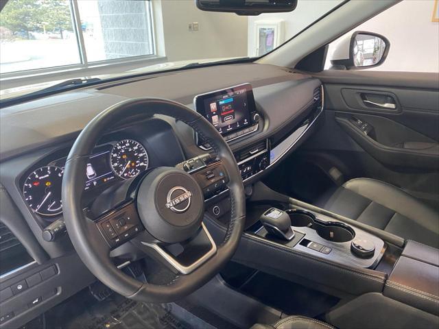 used 2022 Nissan Rogue car, priced at $26,991