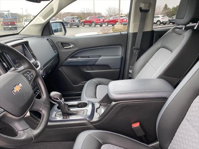 used 2022 Chevrolet Colorado car, priced at $34,991