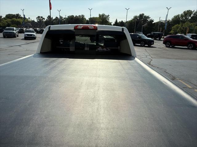 used 2018 Chevrolet Silverado 1500 car, priced at $25,691