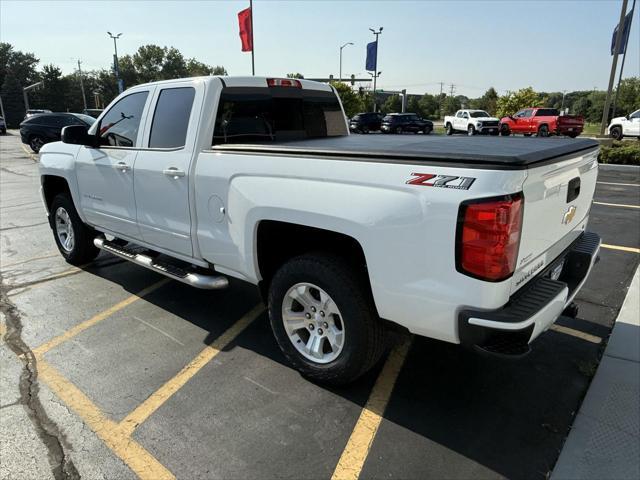 used 2018 Chevrolet Silverado 1500 car, priced at $25,691