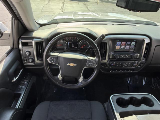 used 2018 Chevrolet Silverado 1500 car, priced at $25,691