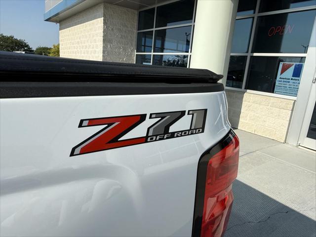 used 2018 Chevrolet Silverado 1500 car, priced at $25,691