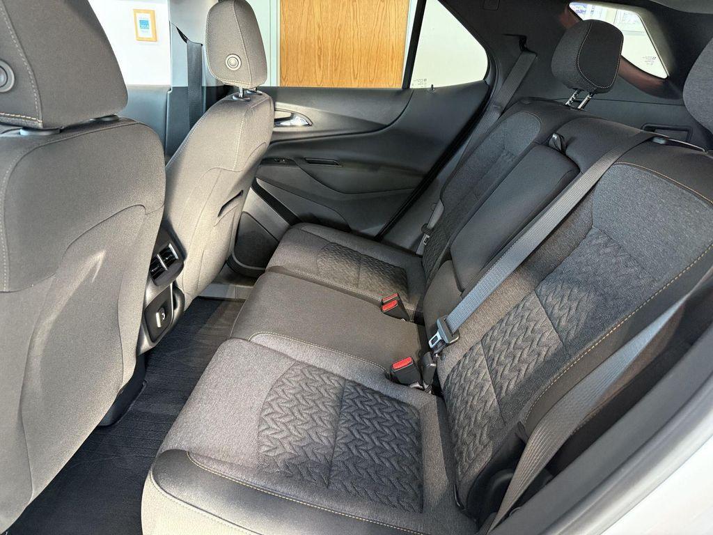 used 2022 Chevrolet Equinox car, priced at $24,661