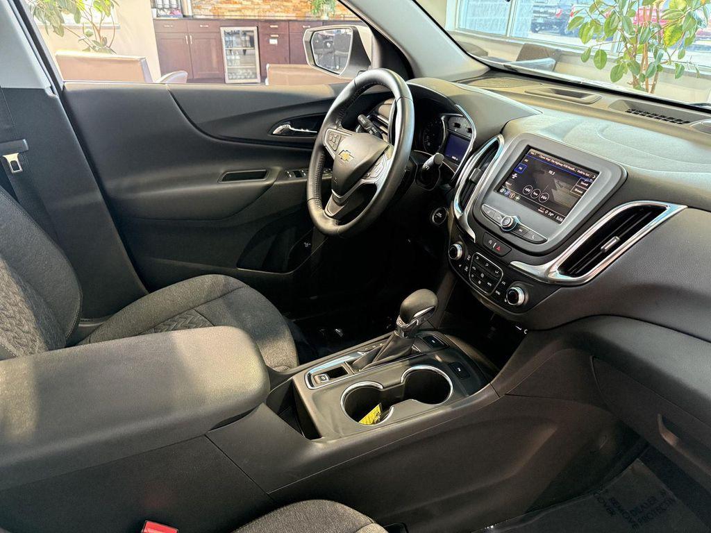 used 2022 Chevrolet Equinox car, priced at $24,661