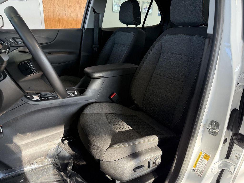 used 2022 Chevrolet Equinox car, priced at $24,661