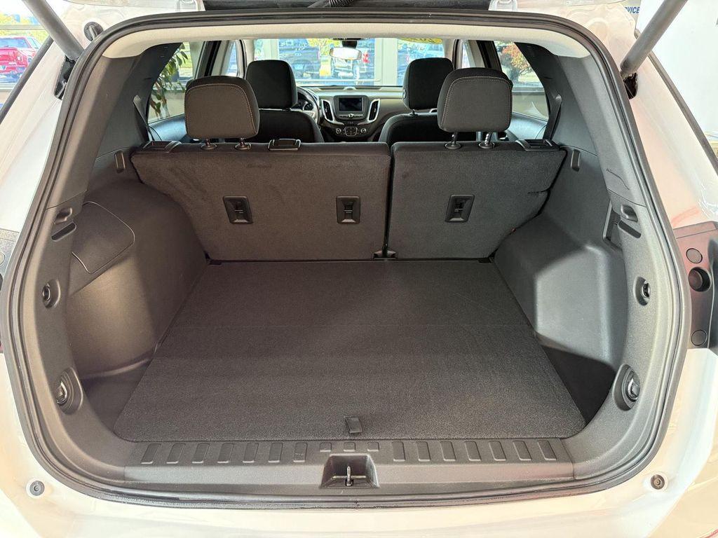 used 2022 Chevrolet Equinox car, priced at $24,661