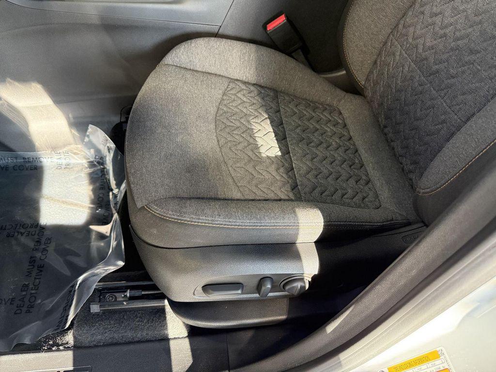 used 2022 Chevrolet Equinox car, priced at $24,661