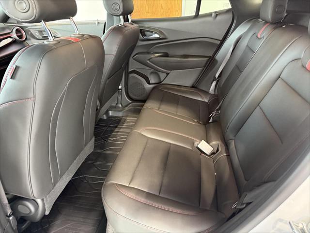 used 2025 Chevrolet Trax car, priced at $28,991