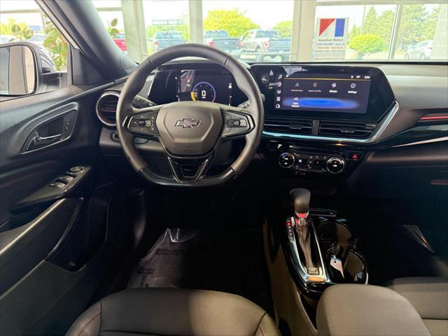 used 2025 Chevrolet Trax car, priced at $28,991