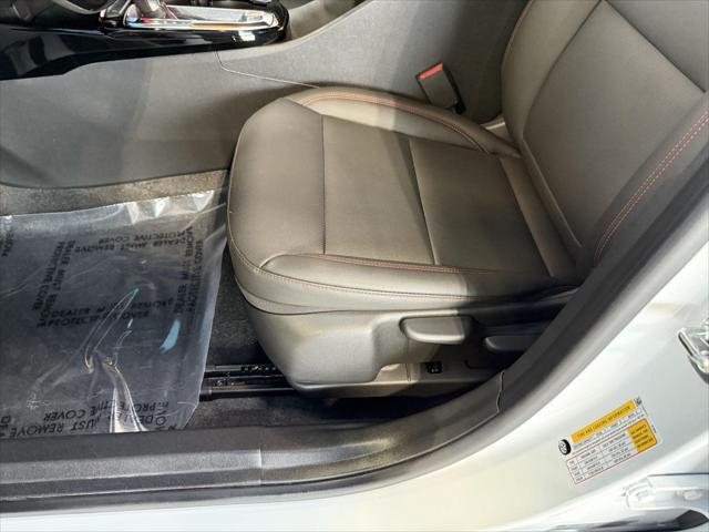 used 2025 Chevrolet Trax car, priced at $28,991
