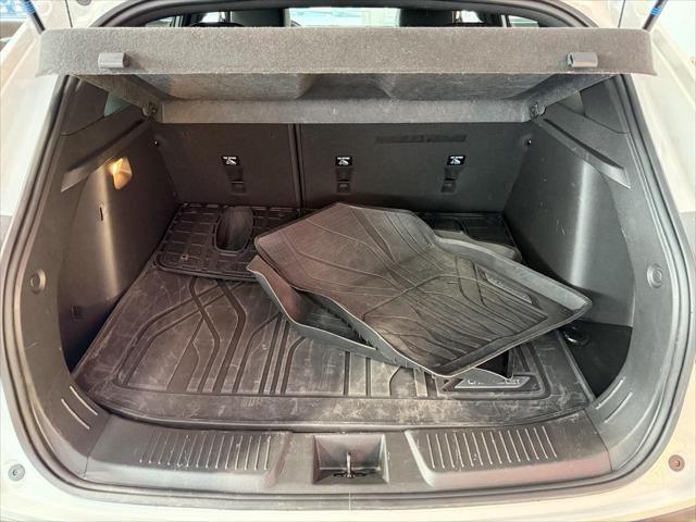used 2025 Chevrolet Trax car, priced at $28,991
