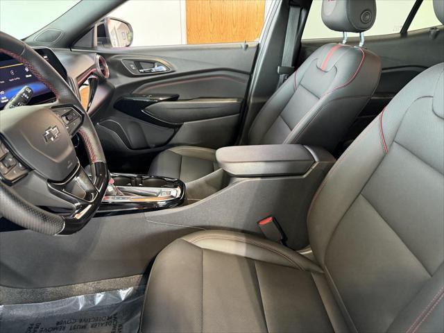 used 2025 Chevrolet Trax car, priced at $28,991