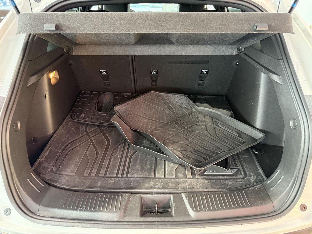 used 2025 Chevrolet Trax car, priced at $25,991