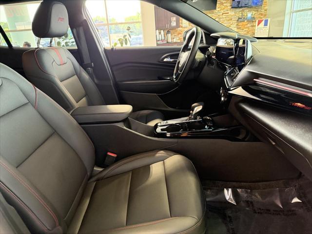 used 2025 Chevrolet Trax car, priced at $28,991