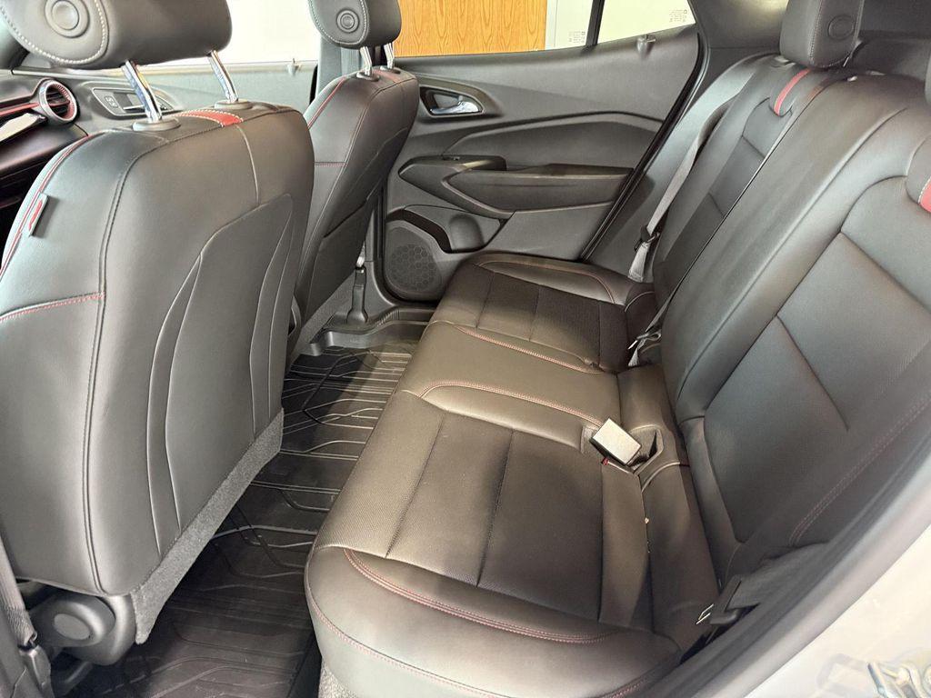 used 2025 Chevrolet Trax car, priced at $25,991