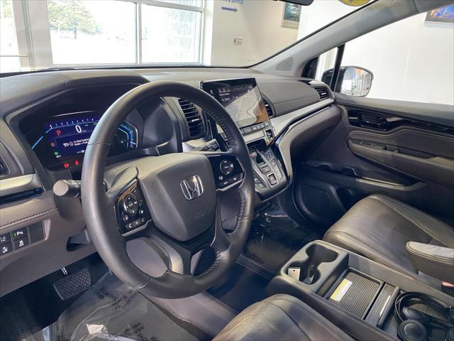 used 2019 Honda Odyssey car, priced at $26,991