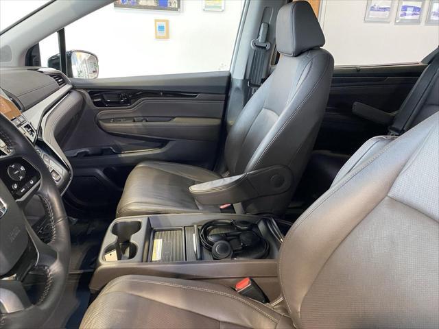 used 2019 Honda Odyssey car, priced at $26,991
