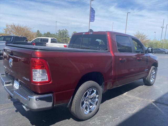 used 2021 Ram 1500 car, priced at $35,991