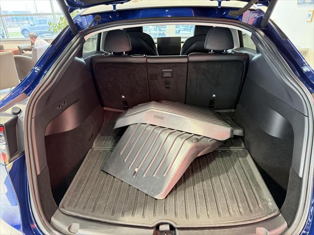 used 2021 Tesla Model Y car, priced at $28,991