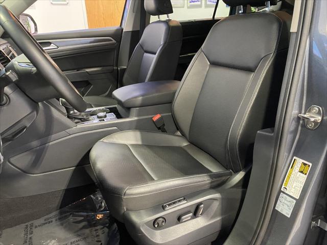 used 2019 Volkswagen Atlas car, priced at $22,991