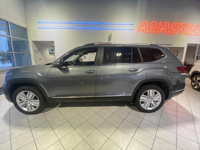 used 2019 Volkswagen Atlas car, priced at $22,991