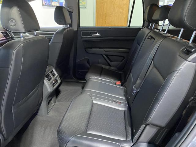 used 2019 Volkswagen Atlas car, priced at $22,991