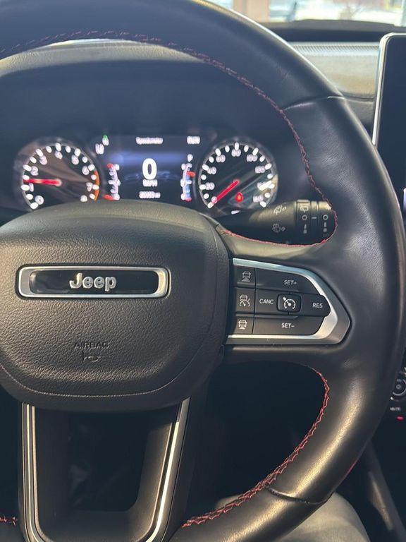 used 2022 Jeep Compass car, priced at $24,891