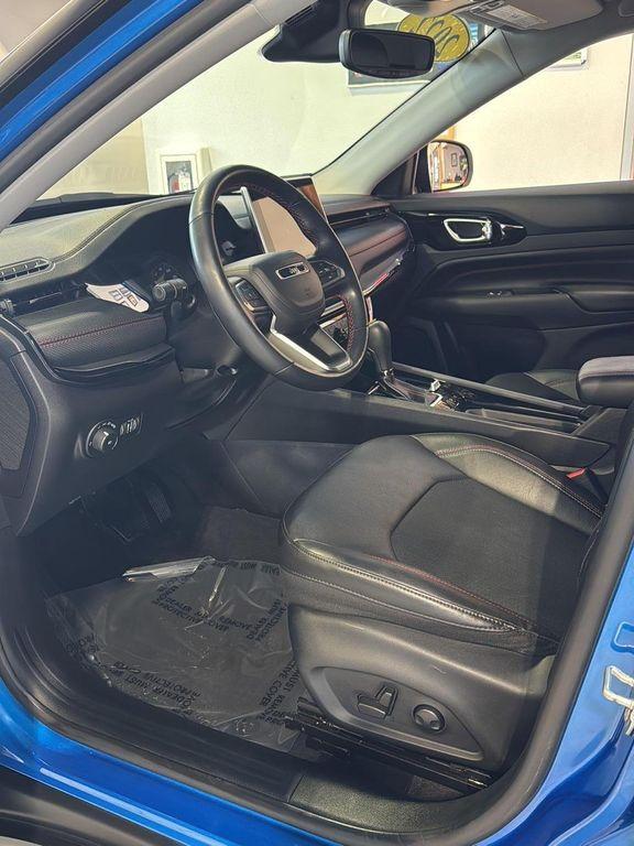 used 2022 Jeep Compass car, priced at $24,891