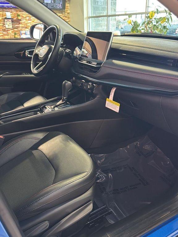 used 2022 Jeep Compass car, priced at $24,891