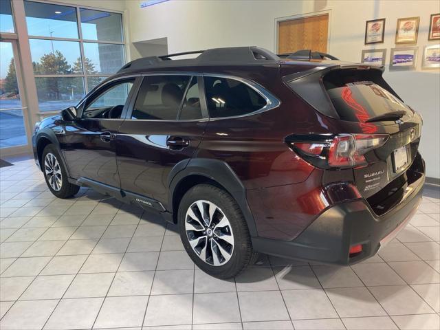 used 2024 Subaru Outback car, priced at $33,691
