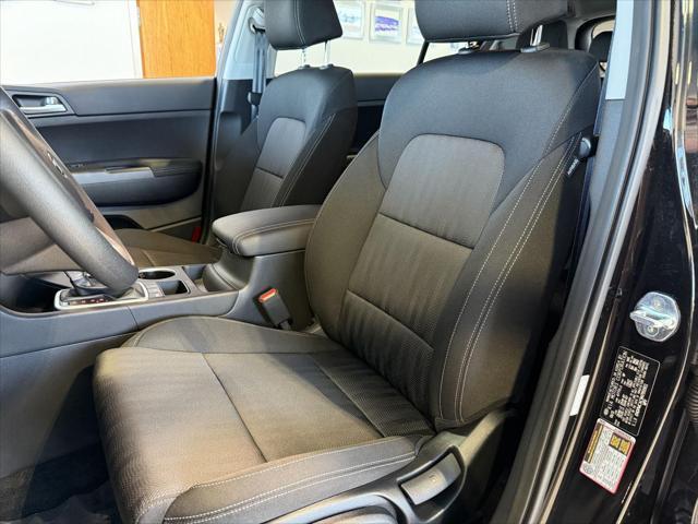 used 2022 Kia Sportage car, priced at $22,891