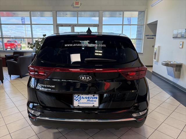 used 2022 Kia Sportage car, priced at $22,891