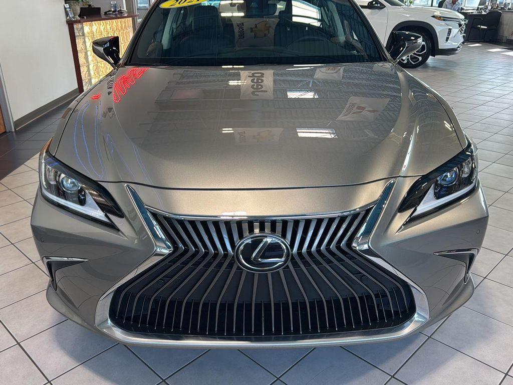 used 2021 Lexus ES 250 car, priced at $31,191
