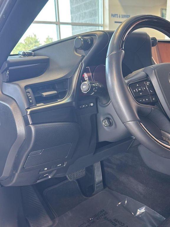 used 2021 Lexus ES 250 car, priced at $31,191