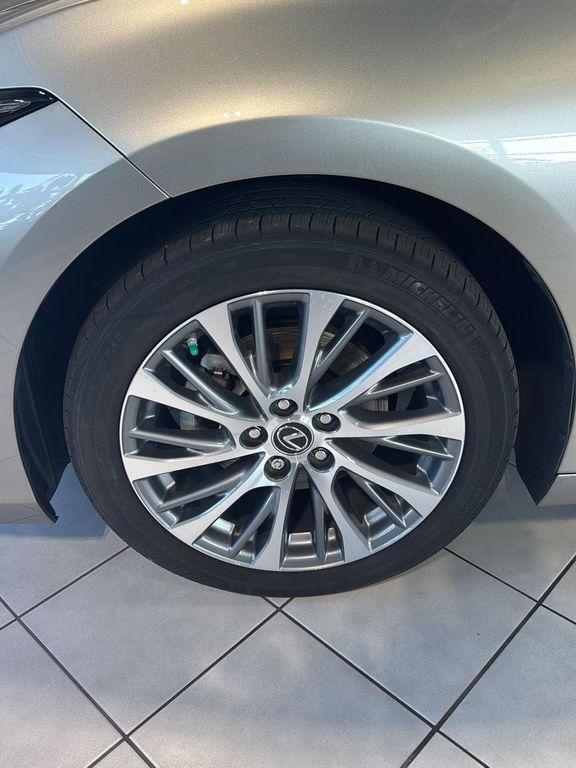 used 2021 Lexus ES 250 car, priced at $31,191