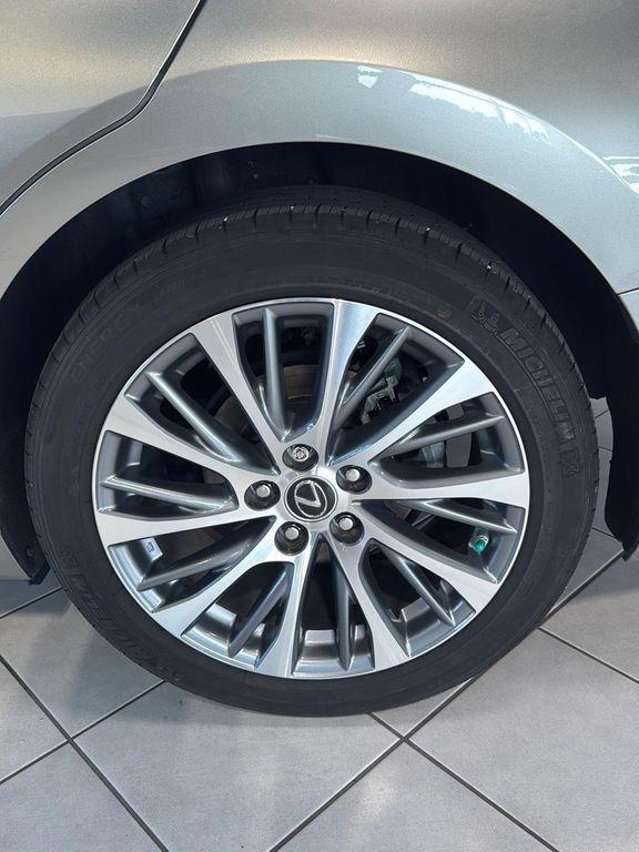 used 2021 Lexus ES 250 car, priced at $31,191