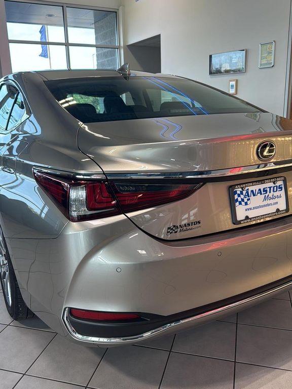 used 2021 Lexus ES 250 car, priced at $31,191