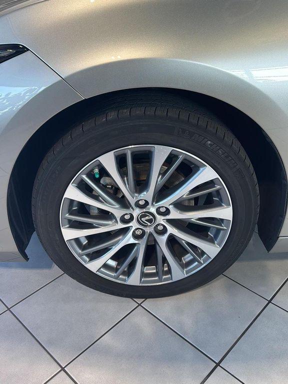 used 2021 Lexus ES 250 car, priced at $31,191