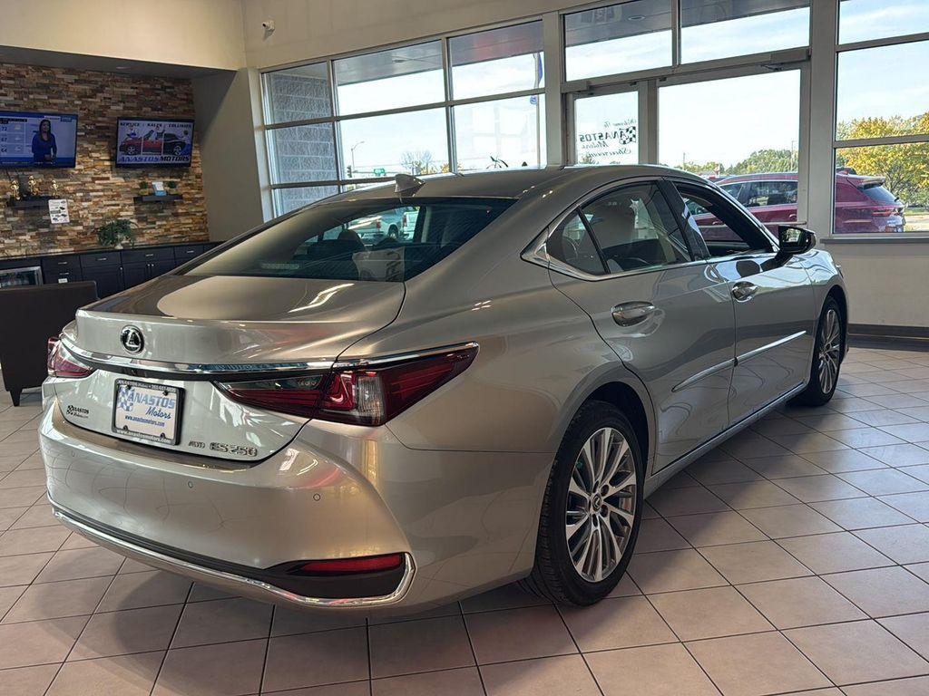 used 2021 Lexus ES 250 car, priced at $31,191