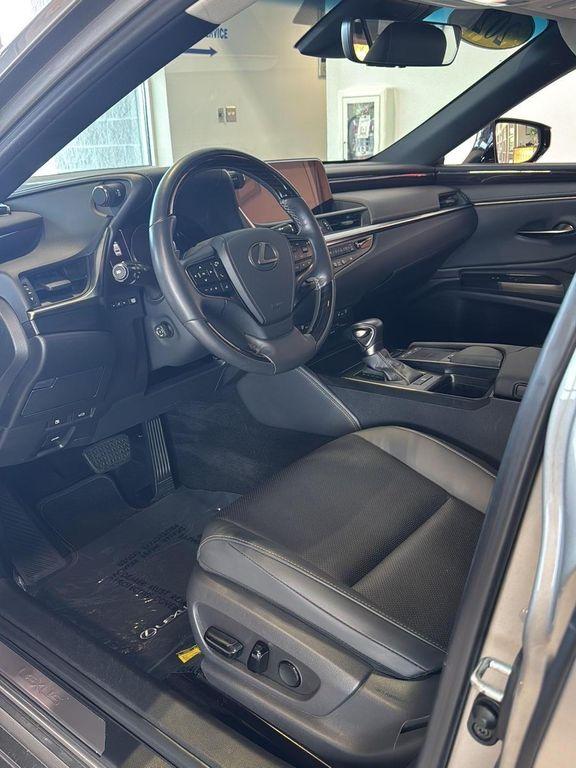used 2021 Lexus ES 250 car, priced at $31,191